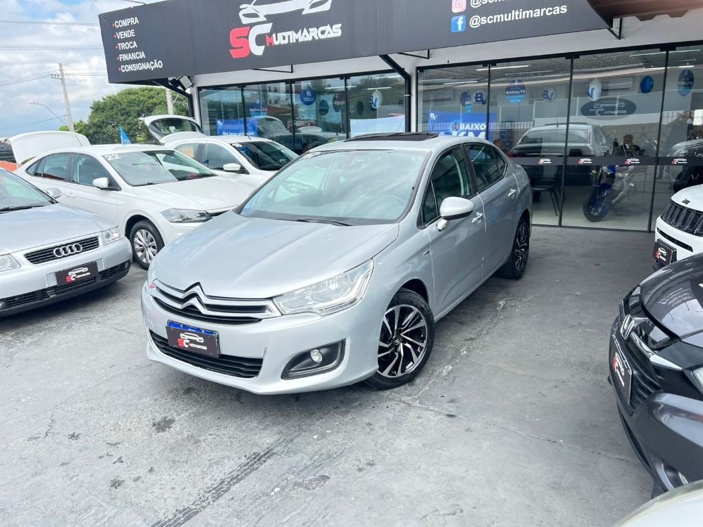 imagem de Exclusive 1.6 Turbo 4p Aut.