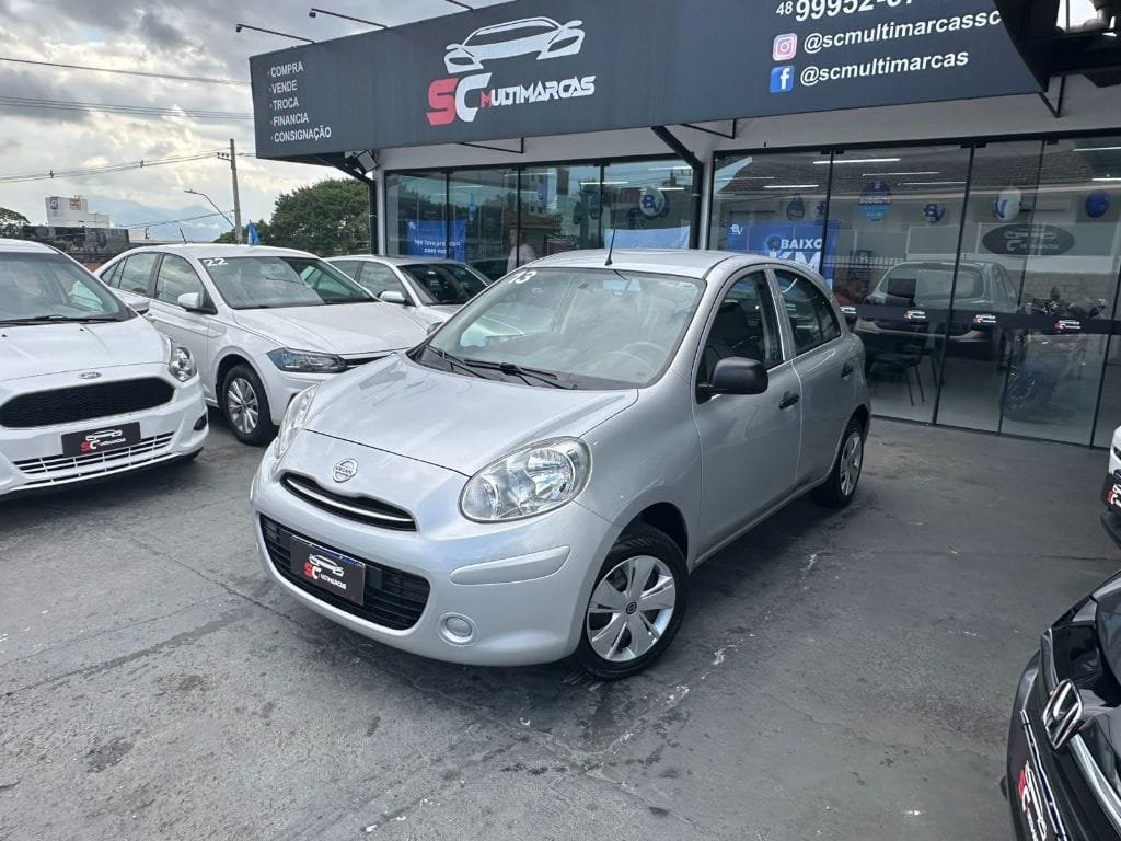 imagem de 1.0 16V Flex Fuel 5p