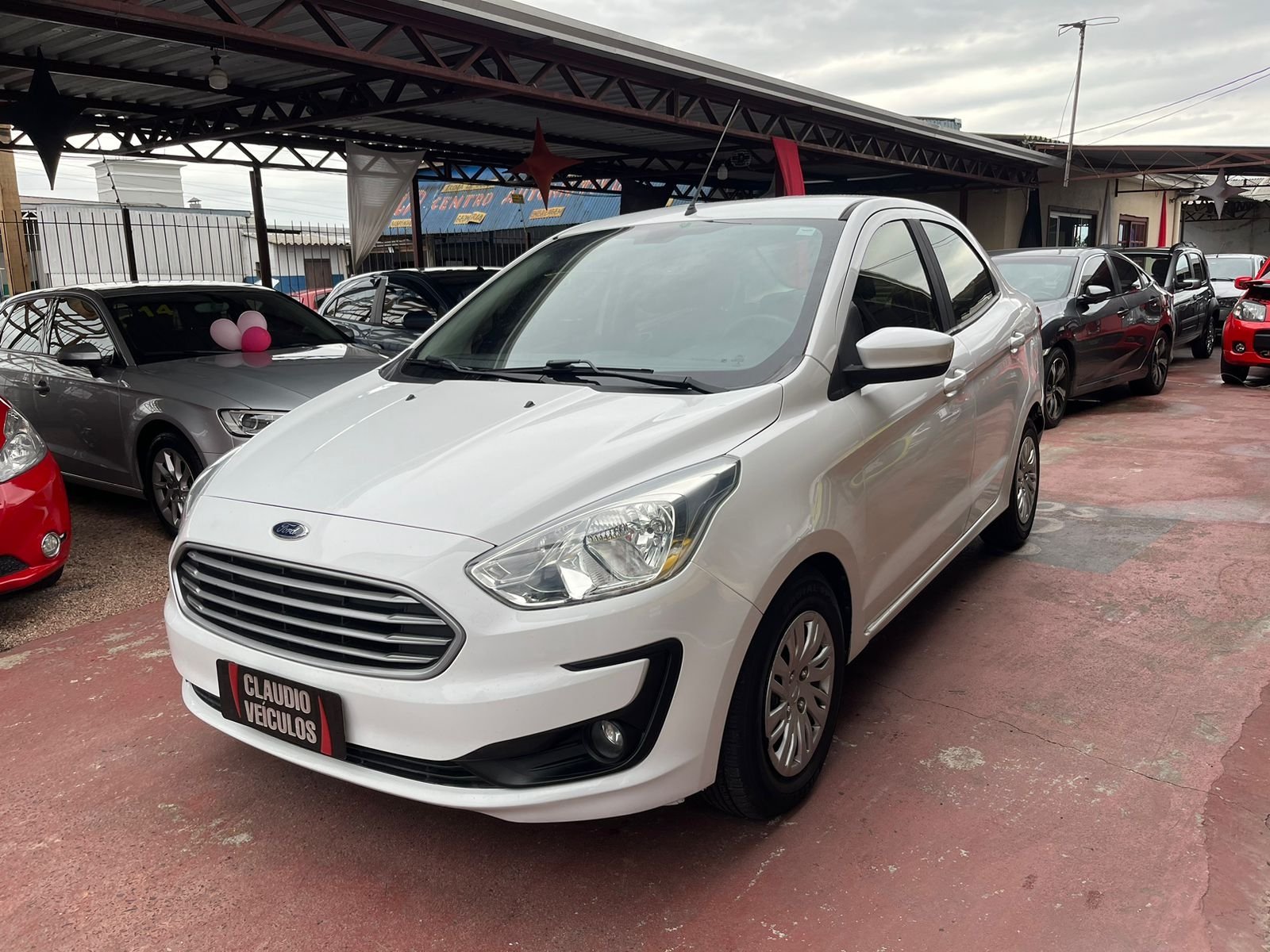 imagem de + Sedan 1.0 SE/SE PLUS TiVCT Flex 4p