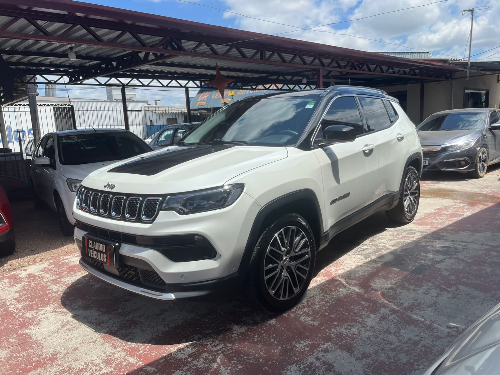 imagem de LIMITED T270 1.3 TB 4x2 Flex Aut