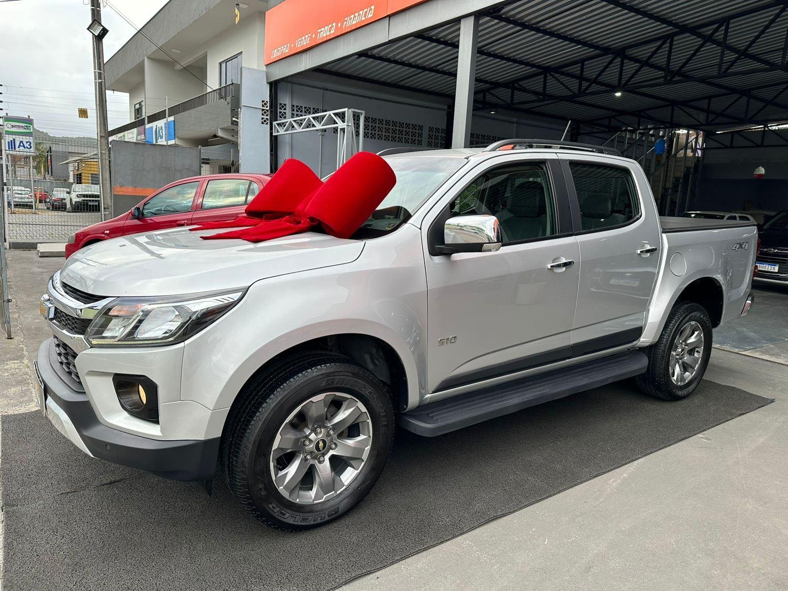 imagem de Pick-Up LTZ 2.8 TDI 4x4 CD Dies.Aut