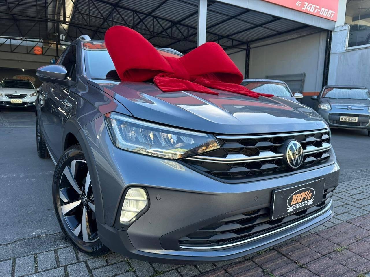 imagem de Highline 1.0 200 TSI Flex Aut.