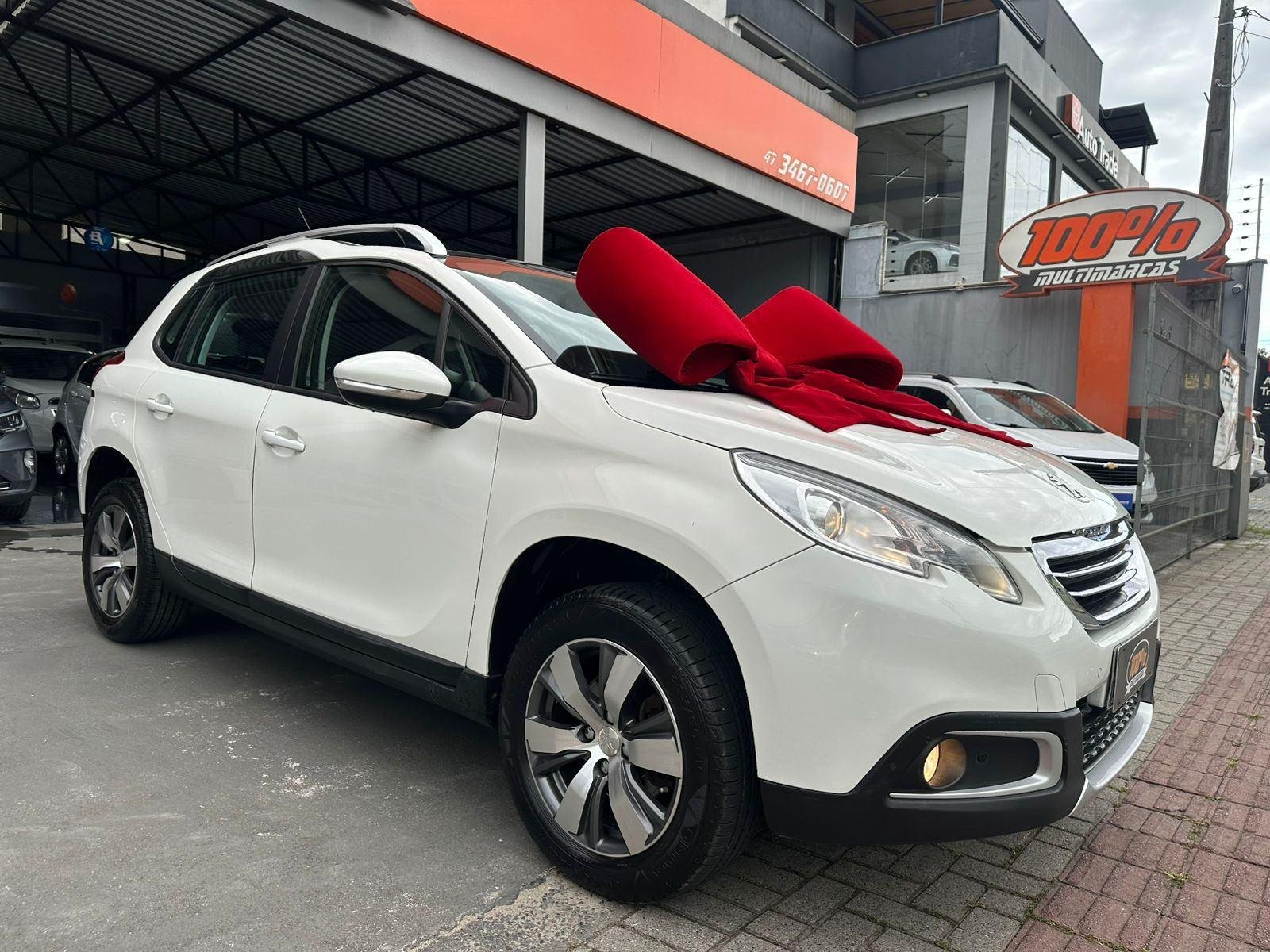 imagem de Allure 1.6 Flex 16V 5p Aut.