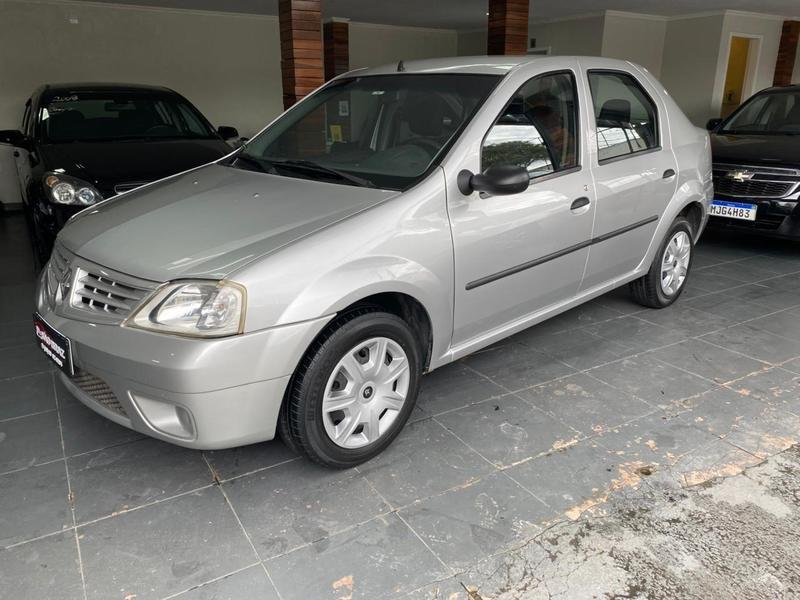 imagem de Authentique Hi-Flex 1.6 8V 4p