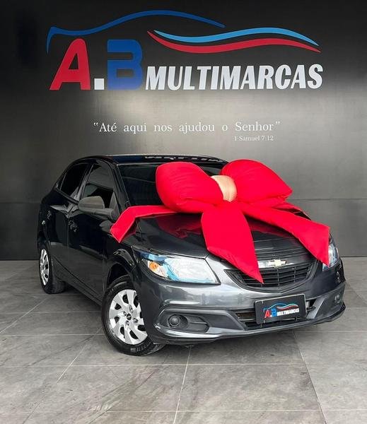 imagem de HATCH 1.0 12V TB 5p Mec.