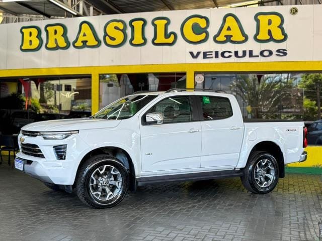 imagem de Pick-Up LTZ 2.8 TDI 4x4 CD Dies.Aut