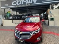 Chevrolet Equinox Premier 2.0 Turbo AWD 262cv Aut. na cor Vermelho em Chapecó / SC - 18320