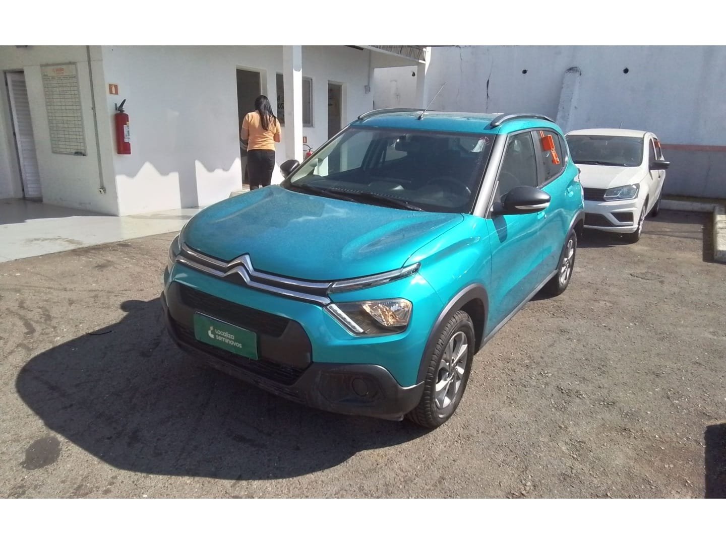 imagem de Feel 1.0 Flex 6V 5p Mec.