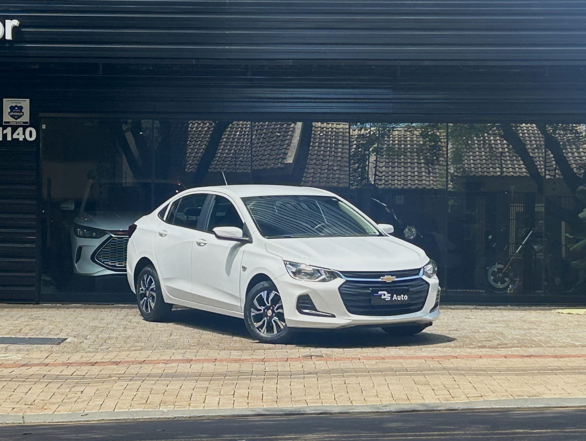 imagem de SEDAN Plus 1.0 12V TB Flex Aut.