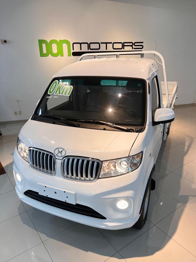 SHINERAY TLUX 1.6 16V Mec. na cor Branco em São Bento do Sul / SC - 20053