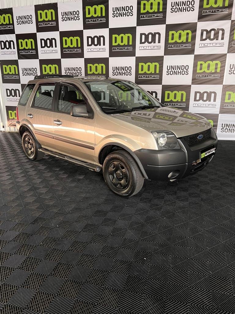 Ford Escort L/LX 1.6 na cor Cinza em São Bento do Sul / SC - 20061