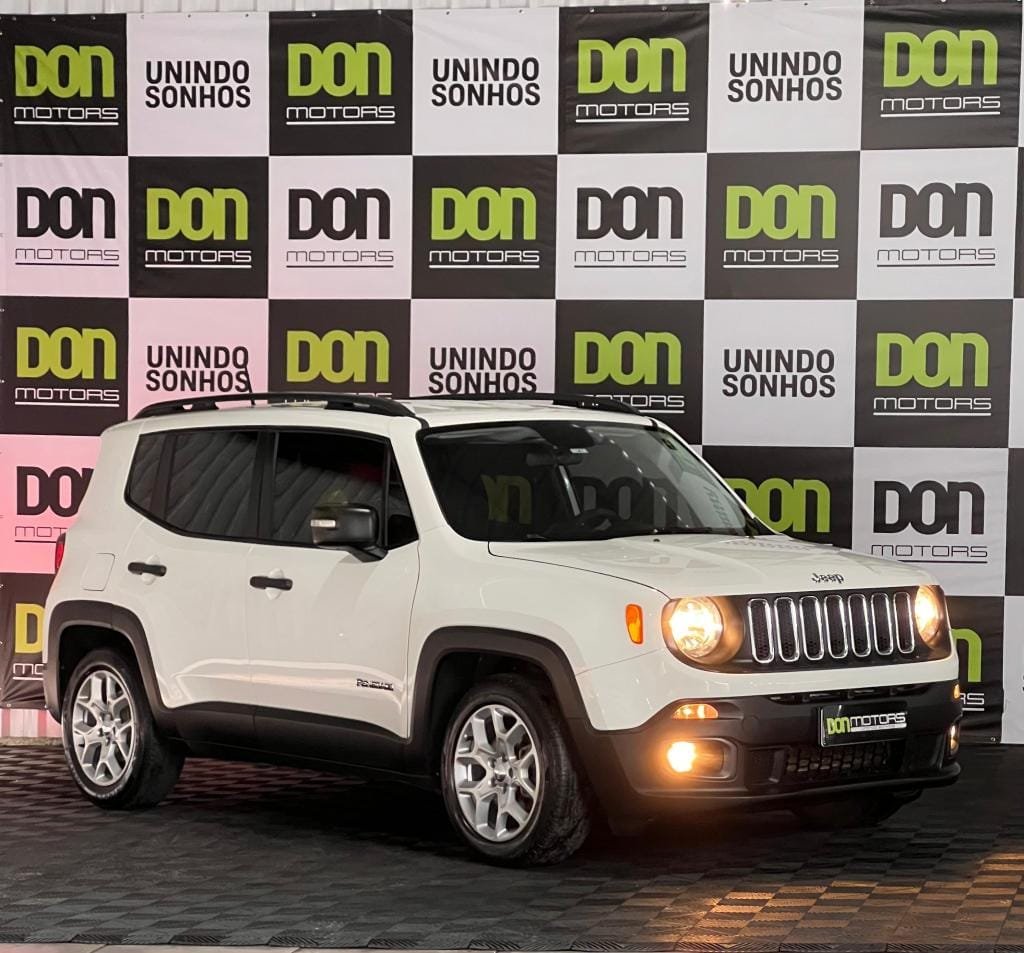 imagem de Sport 1.8 4x2 Flex 16V Mec.