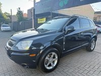 Chevrolet CAPTIVA SPORT FWD 3.0 V6 24V 268cv 4x2 na cor Preto em Curitiba / PR - 20075