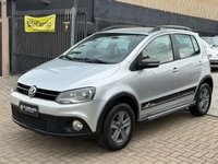 Volkswagen Crossfox 1.6 Mi Total Flex 8V 5p na cor Cinza em Curitiba / PR - 20081