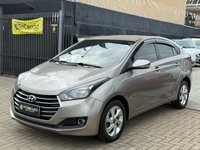 Hyundai HB20S C.Style/C.Plus1.6 Flex 16V Aut. 4p na cor Cinza em Curitiba / PR - 20090