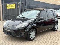 Ford Fiesta 1.0 8V Flex/Class 1.0 8V Flex 5p na cor Preto em Curitiba / PR - 20096
