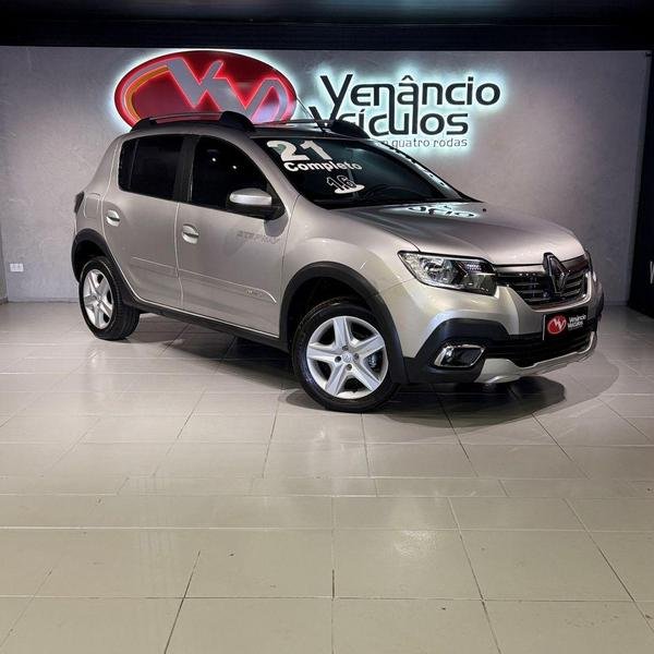 imagem de STEPWAY Hi-Flex 1.6 16V 5p