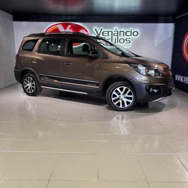 imagem de ACTIV 1.8 8V Econo. Flex 5p Aut.