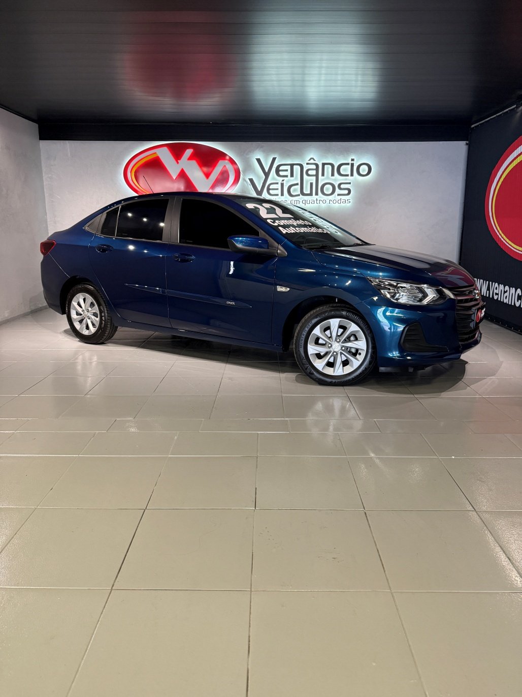 imagem de SEDAN Plus LT 1.0 12V TB Flex Aut.