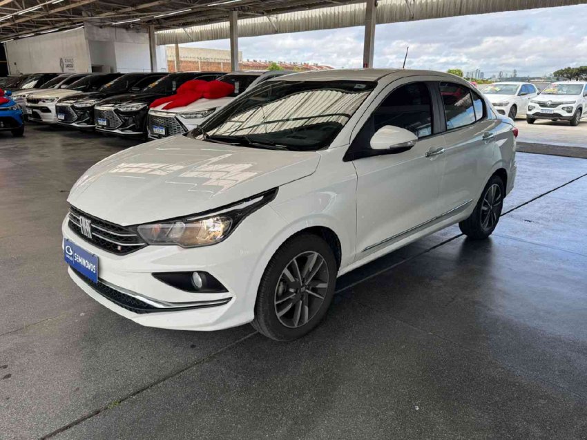 imagem de PRECISION 1.3 8V Flex Aut.