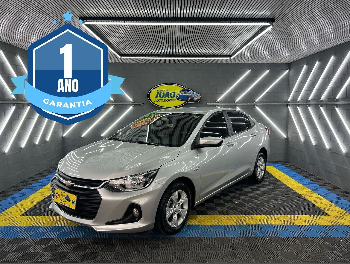 imagem de SEDAN Plus LT 1.0 12V TB Flex Aut.