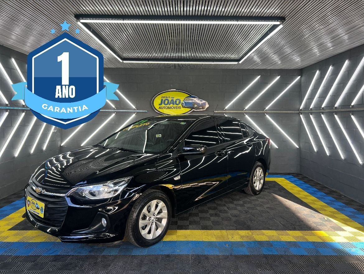 imagem de SEDAN Plus LTZ 1.0 12V TB Flex Mec.