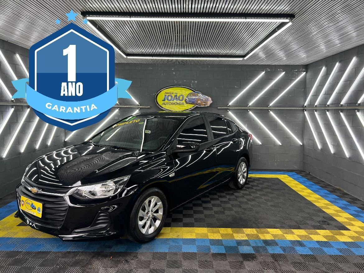 imagem de SEDAN Plus LT 1.0 12V TB Flex Mec.