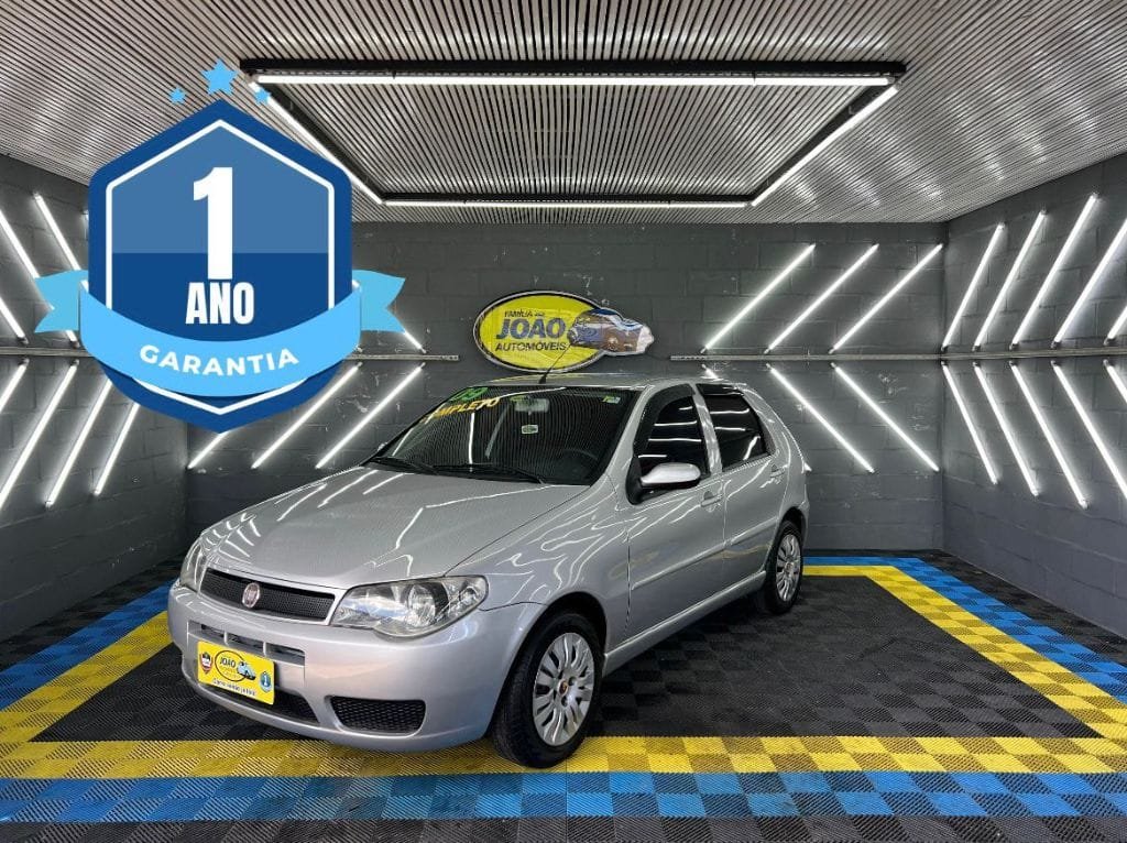 imagem de 1.0 ECONOMY Fire Flex 8V 4p