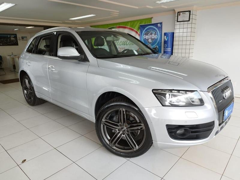 imagem de Perf. Black 2.0 TFSIe S.Tr. Qt (Hib.)