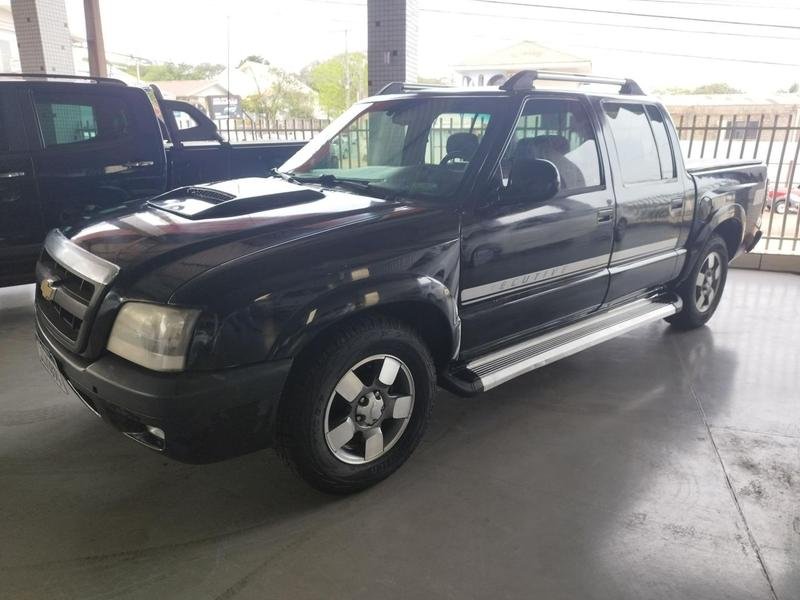 imagem de P-Up Advant. 2.4/2.4 MPFI F.Power CD