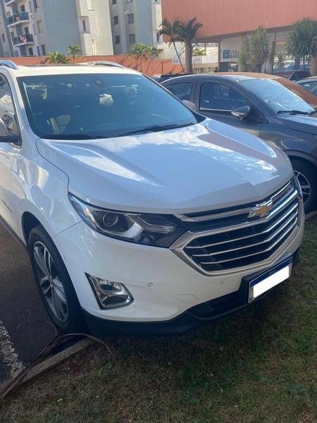 Chevrolet EQUINOX Premier 2.0 Turbo AWD 262cv Aut. na cor Branco em Cascavel / PR - 20402