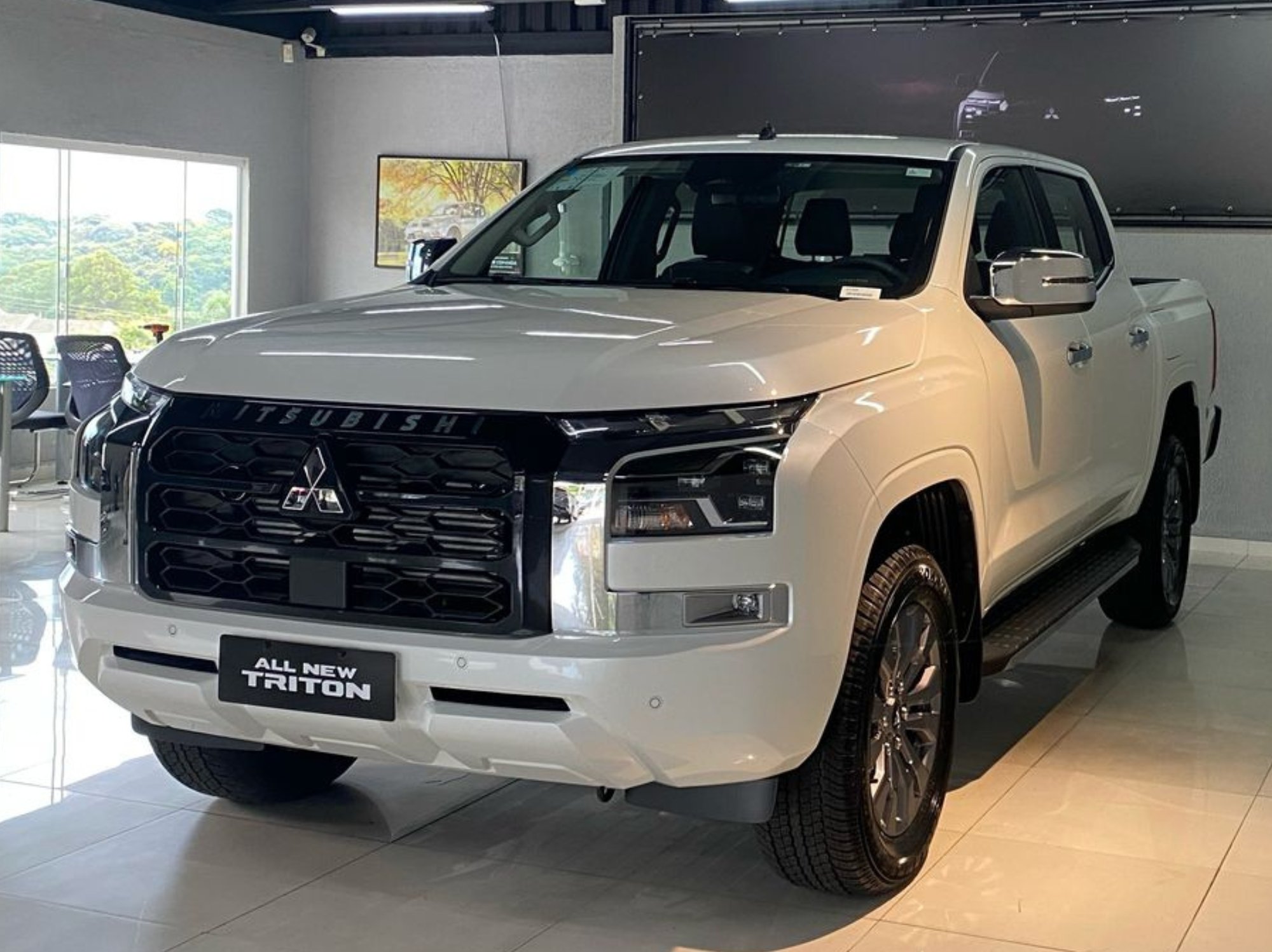 imagem de HPE-S 2.4 CD 4x4 TB Diesel Aut.