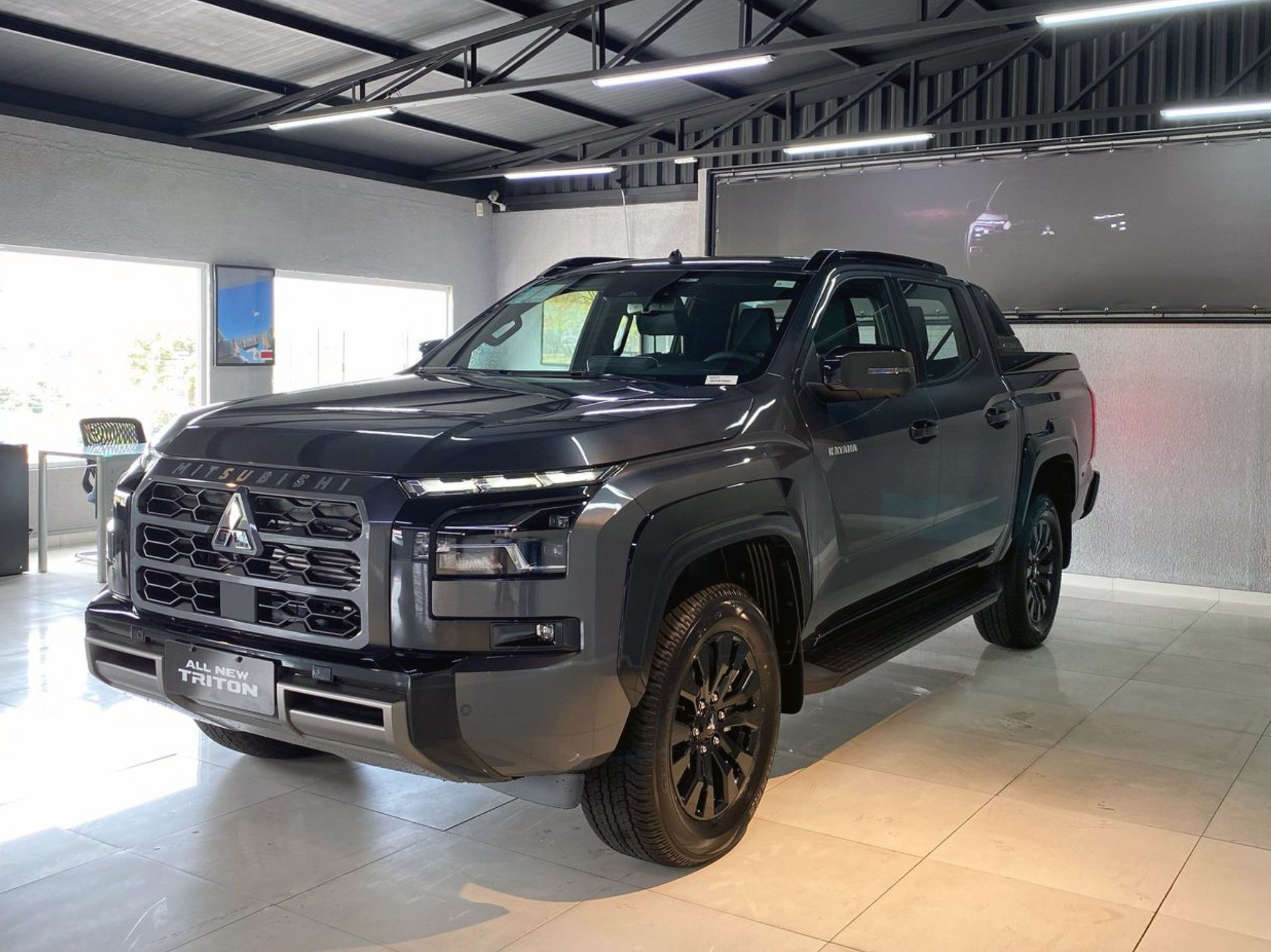 imagem de Katana 2.4 CD 4x4 TB Diesel Aut.