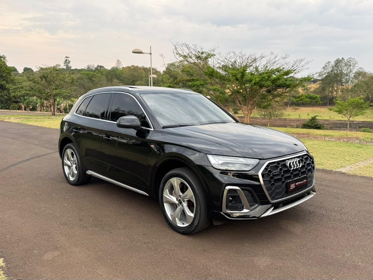 imagem de S-Line 2.0 TFSI Quattro S-tronic 252cv