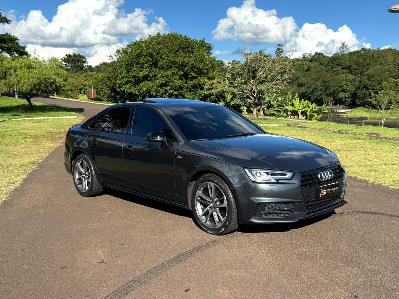 imagem de Limited Edition 2.0 TFSI S tronic