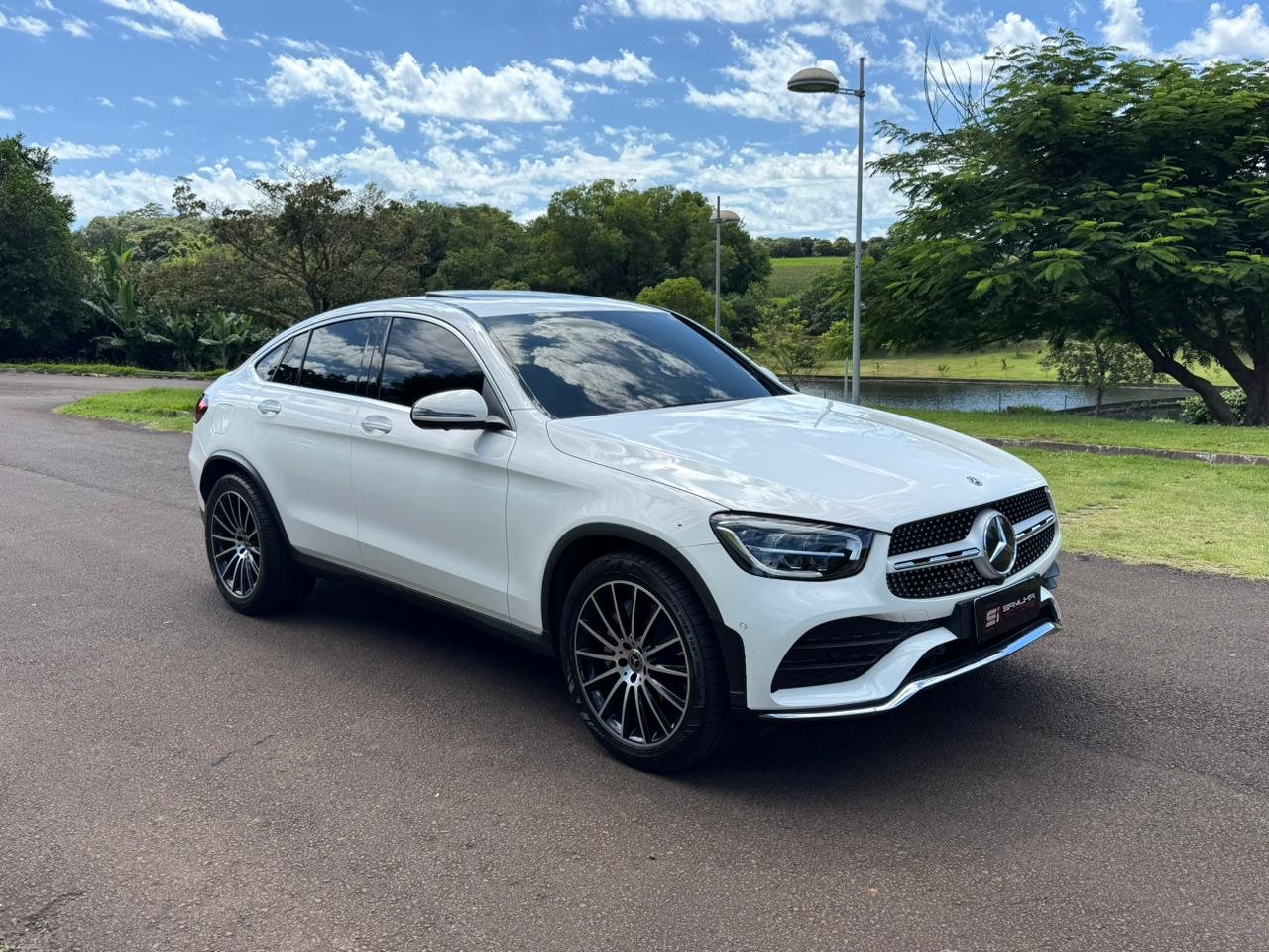 imagem de Coupe 4MATIC 2.0 TB 16V Aut.