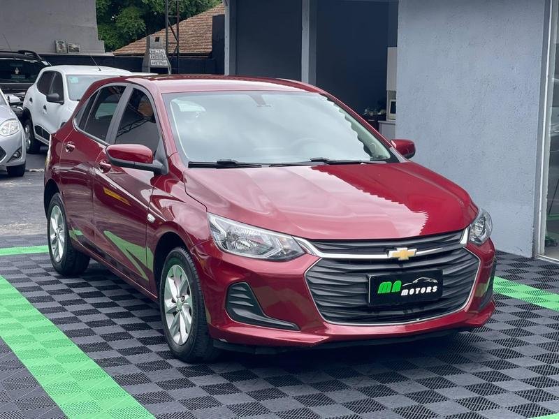 imagem de HATCH 1.0 12V Flex 5p Mec.