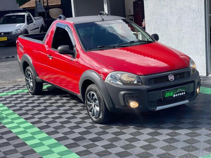 Alfa Romeo 147 2.0 16V 148cv 4p Semi-Aut. na cor Vermelho em Curitiba / PR - 20610