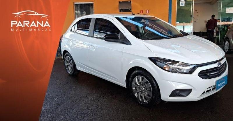 imagem de Hatch 1.0 8V Flex 5p Mec.