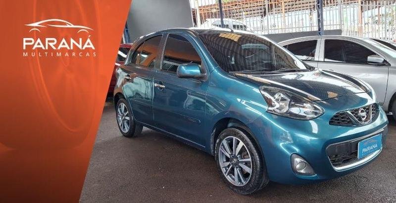 imagem de 1.0 16V Flex Fuel 5p