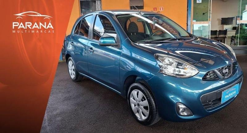 imagem de 1.0 16V Flex Fuel 5p