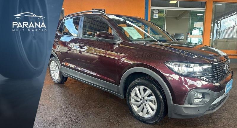 imagem de 200 TSI 1.0 Flex 12V 5p Aut.