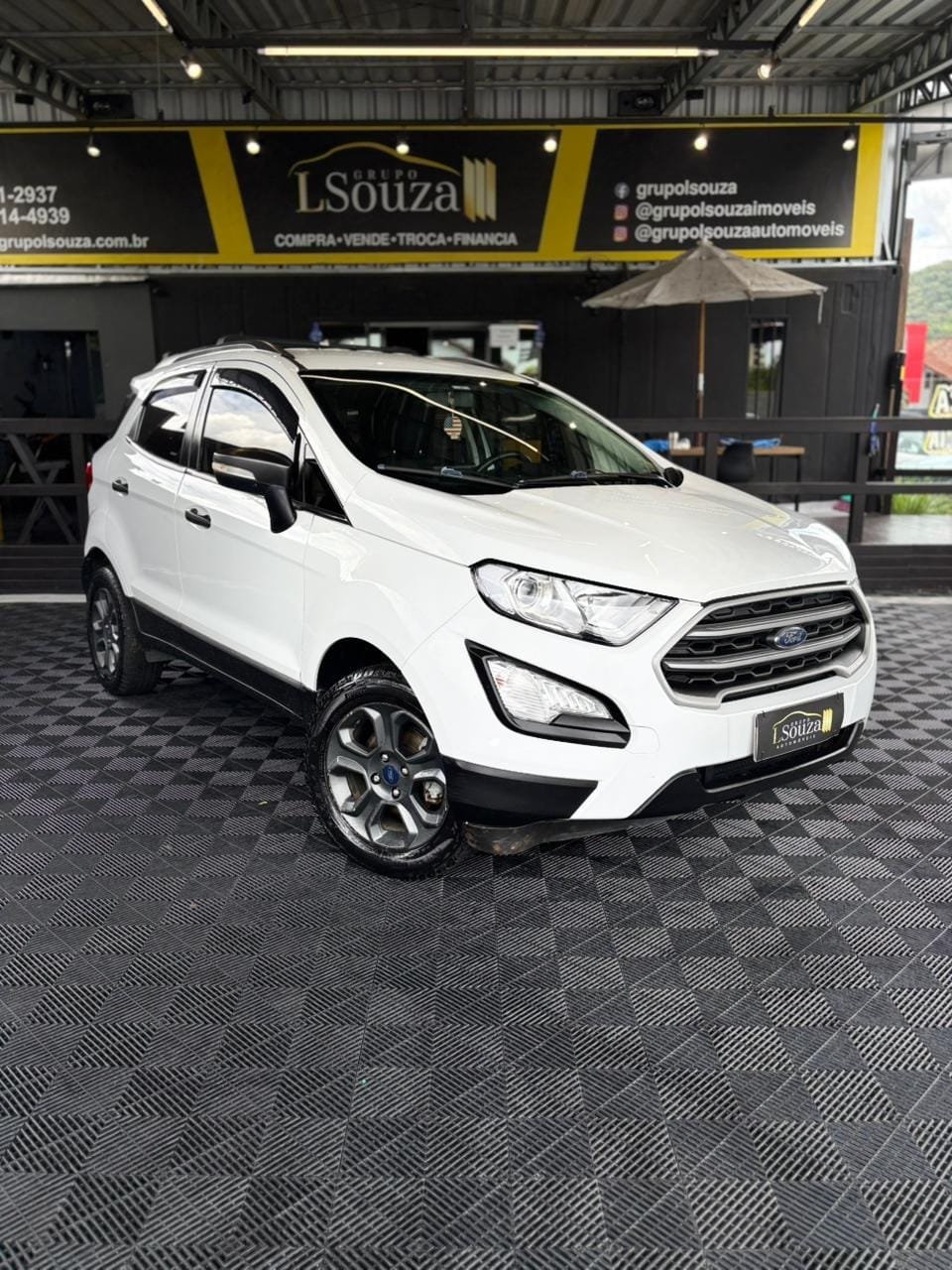 imagem de FREESTYLE 1.5 12V Flex 5p Mec.