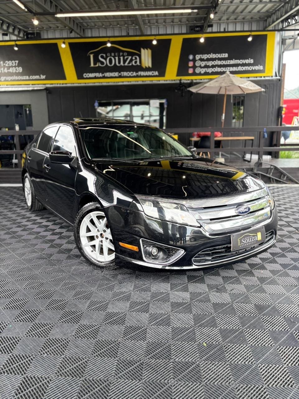 imagem de SE 2.5 I-VCT Flex 16V Aut.