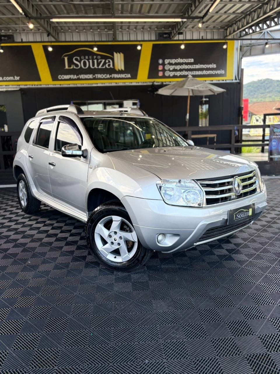 imagem de Dynamique 2.0 Flex 16V Aut.