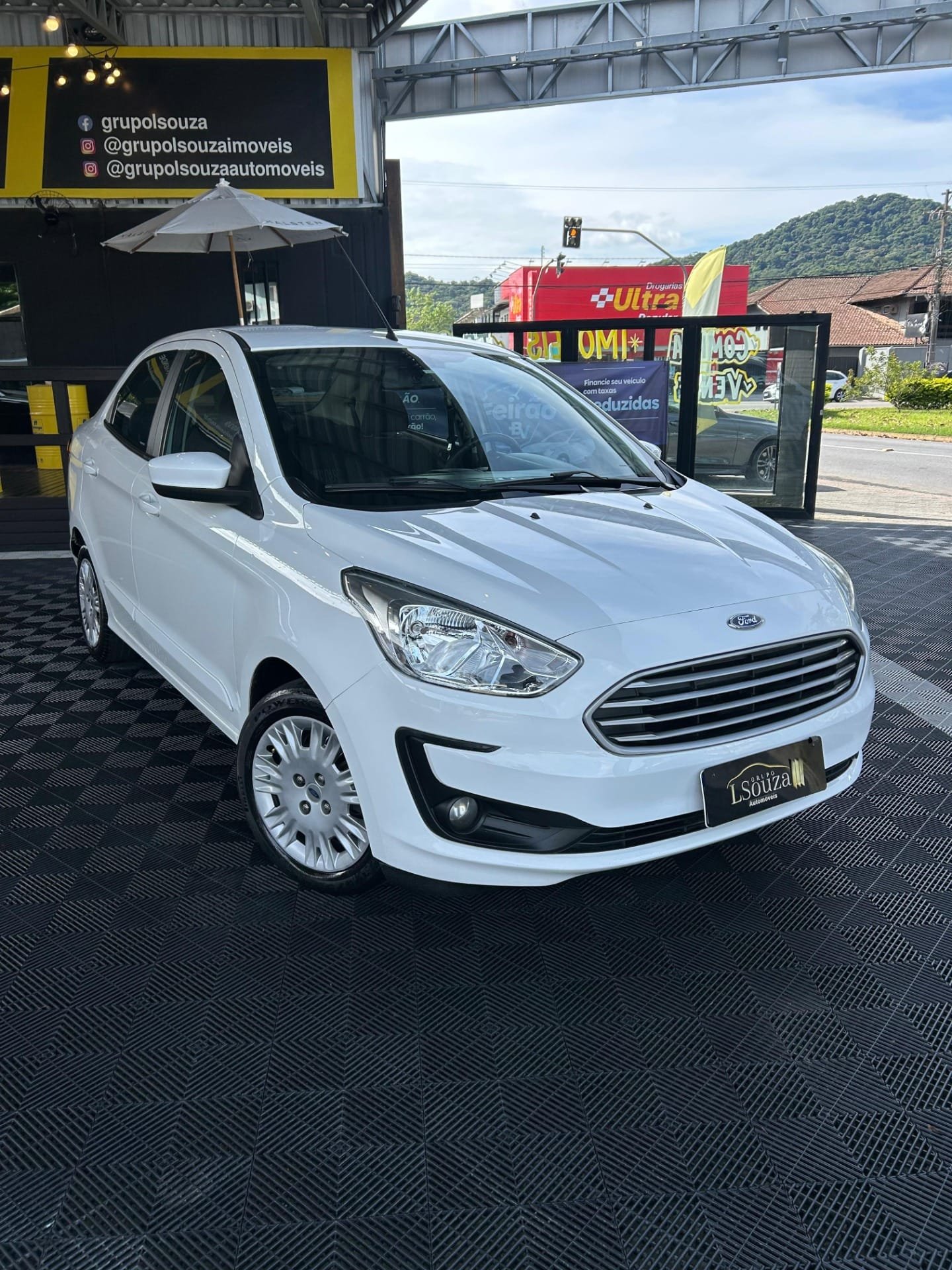 imagem de 1.5 SE 12V Flex 5p Aut.