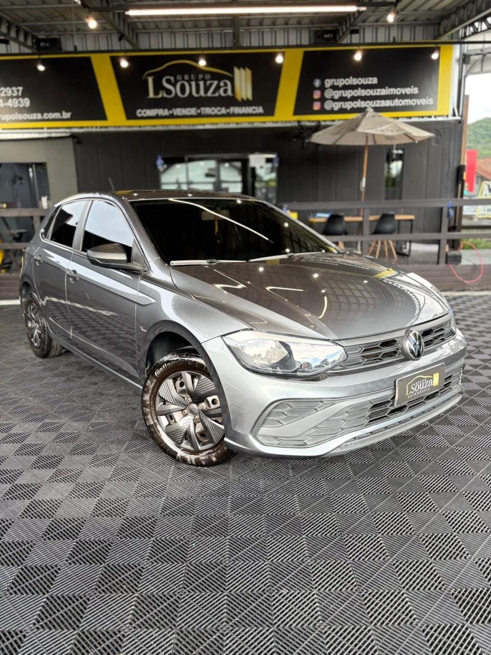 imagem de Track 1.0 Flex 12V 5p