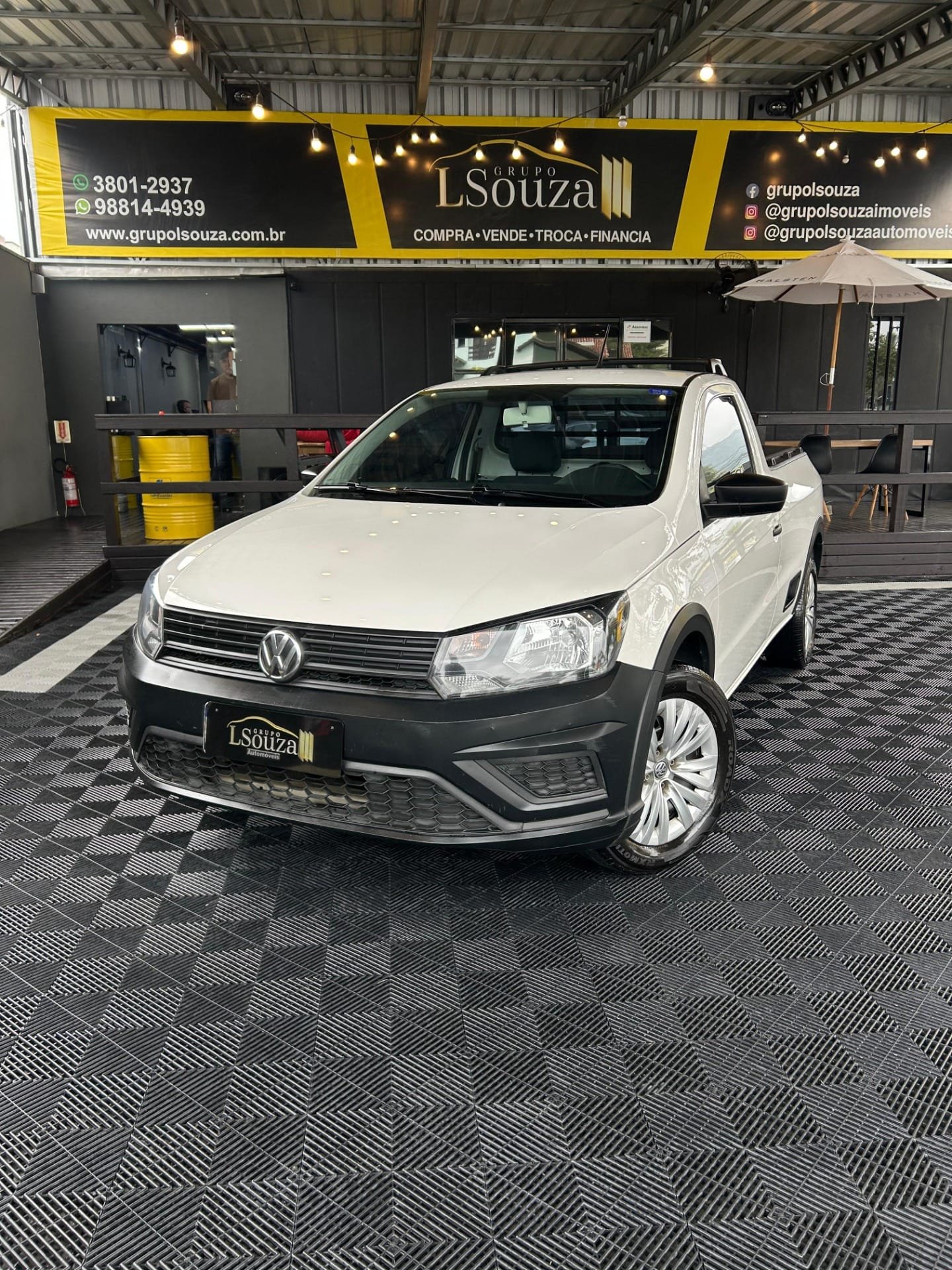 imagem de Robust 1.6 Total Flex 16V