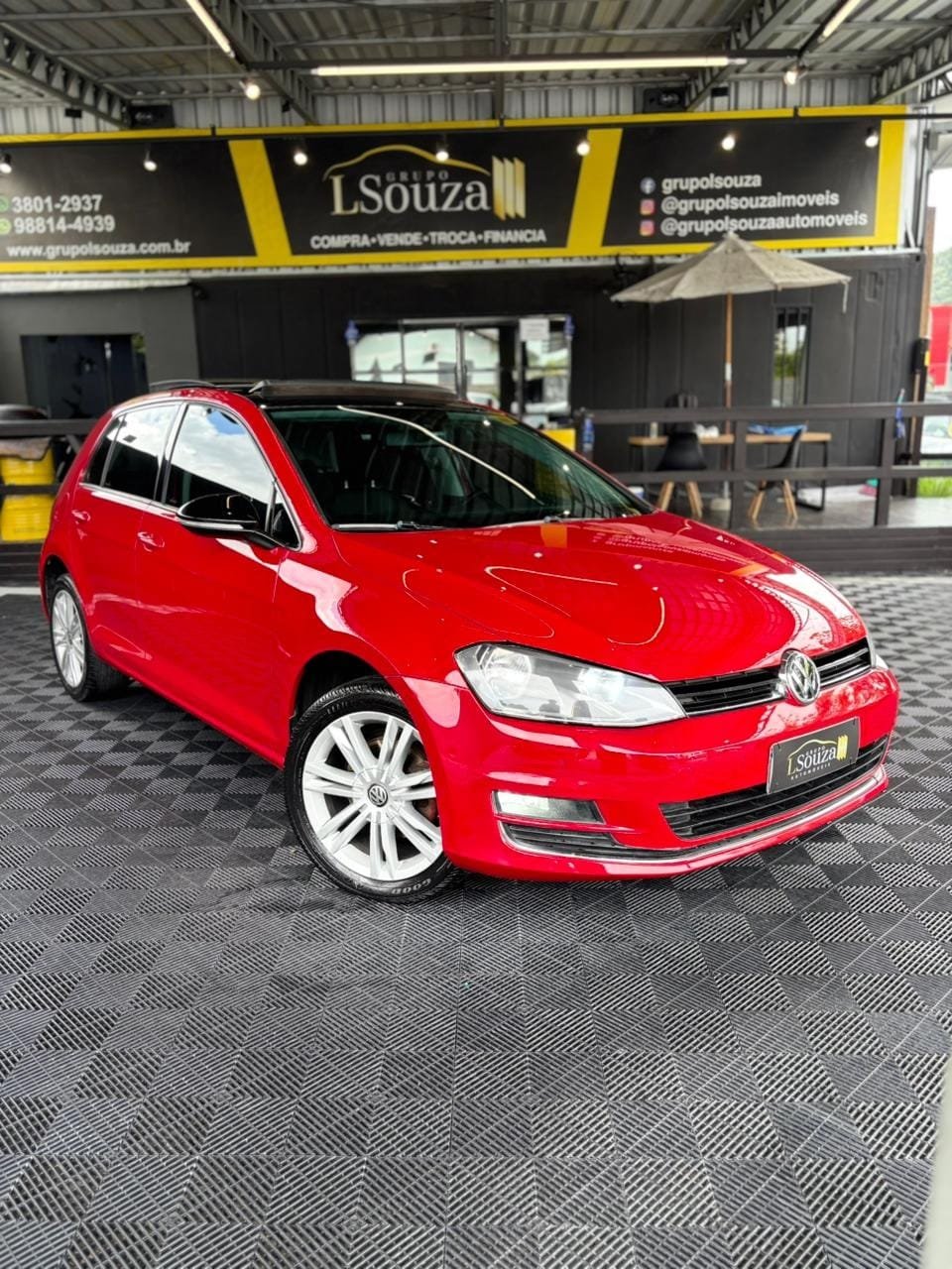 imagem de Highline 1.4 TSI 140cv Mec.