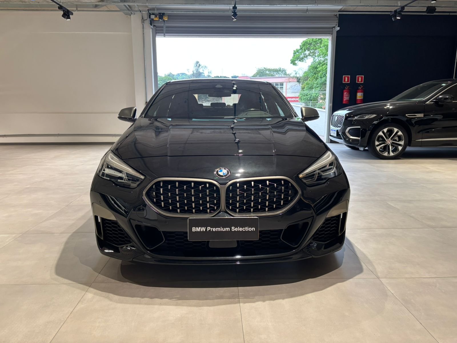 BMW M235i XDRIVE Gran Coupé 2.0 Aut. na cor Preto em Curitiba / PR - 20686